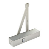Dormakaba Closer TS83 EN3-6 Backcheck Delayed Action Parallel Arm Bracket - Silver