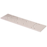 Dorma Mount Plate TS73/TS83 New Style (38000101) - Silver