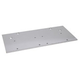 Dorma Drop Plate TS73/TS83 - Silver