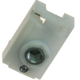 Dorma Slide Block - Hold Open - TS91 - TS92 & TS93 G-N RF - White