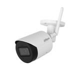 Dahua Wifi Series 4mp Bullet Network Camera with 2.8mm Fixed Lens - IP67 - White