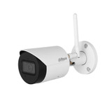 Dahua Wifi Series 4mp Bullet Network Camera with 2.8mm Fixed Lens - IP67 - White