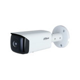 Dahua Wizsense Series 4mp 180-Degree Bullet Network Camera with 2.1mm Fixed Lens - IP67 - White
