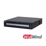 Dahua Wizmind AI Series 32 Channel NVR - Non-POE with 8 HDD Bays