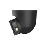 Dahua Wizsense TIOC Duo Series 2x4mp Dual-Lens Eyeball Network Camera with 2.8mm Fixed Lens - IP67 - Black
