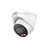 Dahua Wizsense Series 8mp Eyeball Network Camera with 2.7-13.5mm Varifocal Lens - Acupick Technology and Light LED - IP67 - White