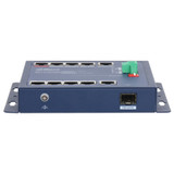 Dahua 10 Port Layer 2 Hardened Cloud Managed Network Switch with 8 POE Ports Plus 2 Gigabit Uplink Ports