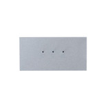 Dahua Intercom Modular Outdoor Station - Indicator Module - IP65 - IK07 - Silver