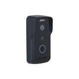 Dahua IP Video 1 Button Residential Intercom Door Station with 2mp Camera and Card Reader - IP65 - Black