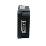 Securam D-Drive Deadbolt - Drilled and Tapped Lock Body - Black