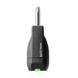 Salto Neoxx - Padlock without Chain - Mifare - BLE + HSE Reader (IP68) - Black