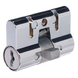 Austral Cylinder W 10 Disc W82000 With Spring suits Ultimate - Chrome Plated