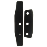 Austral Packer Set - 6mm Inner Packer and 2mm Outer Packer to suit Yarra Ridge Range - Black