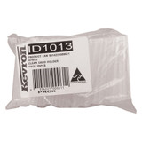 Kevron Card Holder ID1013 (Box of 25) - Clear