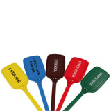 Kevron Container ID Tag ID12 Can Fuel Tags (Box of 20) - Mixed Colours