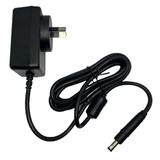 ACSS 12VDC 1.5amp Regulated Switchmode Plug Pack - Black