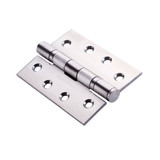 Dormakaba Severe Duty Ball Bearing Butt Hinge 100 x 75 x 3.2 mm - Satin Stainless Steel