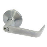 Kaba Lever suits ED22 Classroom Function - Satin Stainless Steel