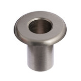 Dorma Flush Bolt Top Hat Ferrule 2903 - Satin Nickel Pearl
