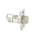 Kaba Deadlatch 60mm - Satin Stainless Steel