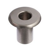 Dorma Top Hat Ferrule 2759 suits Barrel Bolt SNP - Satin Nickel Pearl
