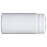 BDS Door Stop Cushion 75 mm - White