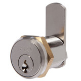 BDS Cam Lock 25mm MK & KD Western Power - Chrome Plated