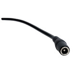 ACSS Socket Converter Cord #20 150mm suits CS7015 - Black