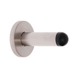 Nova Door Stop 500 - Satin Stainless Steel
