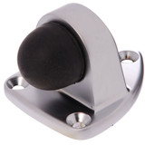 Nova Door Stop 250 - Satin Chrome