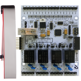 CS 12 Input and 4 Relay Output Expansion Board