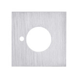 Lockwood Velocity Large Rose Square Trim Privacy