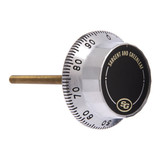 S&G Dial Fr D300-022 Use R211-003 Dial Ring - Satin Chrome