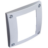 Salto Wall Reader Anti Vandal Frame -Flush Mount - Silver