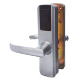 BORG Quantum Digital Lock Proximity QL5000 - Satin Chrome
