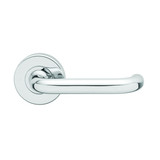 Lockwood Velocity 55mm Round Mortice Lever & 37 Lever