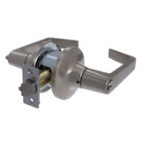 Brava Metro RH Series Tiebolt Entrance Lever Set Adjustable Backset Display Pack - Satin Chrome