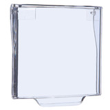 STI Integral Cover suits Call Point Series - Clear