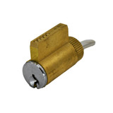 RSP Lockset Cylinder 8221 Keyed To #003 Pin Cylinder Not Wafer "No Keys" - Fire Brigade
