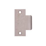 BDS Strike Plate No Latch Cut Out suits 3572 70x30mm