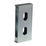 BDS Lock Box to suit Chubb 3k74/Pl67 40mm Backset 75x157x25mm - Silver