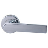 Lockwood Velocity 55mm Round Passage Set & L3 Lever