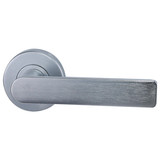 Lockwood Velocity 55mm Round Passage Set & L3 Lever