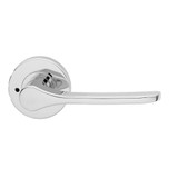 Lockwood Velocity 55mm Round Privacy Set & 34 Lever