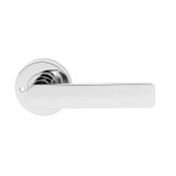 Lockwood Velocity 55mm Round Privacy Set & L3 Lever