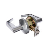 Brava Metro EV6000 Series Institution Lever Set DDA Compliant Clutching 70mm Backset - Satin Chrome