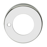 Lockwood Velocity 55mm Round Rose Trim Privacy