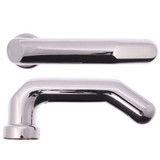 BORG Digital Lock 5001 MG "Handle Only" External Grade - Chrome Plated