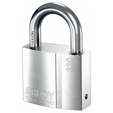 EM Utilities Padlock Protec 330N with 25mm Steel Shackle Master Keyed To Ausgrid (Energy Australia) Only with 2 Keys KD