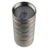 RSP Access Vault with Cylinder RAV570 - Silver